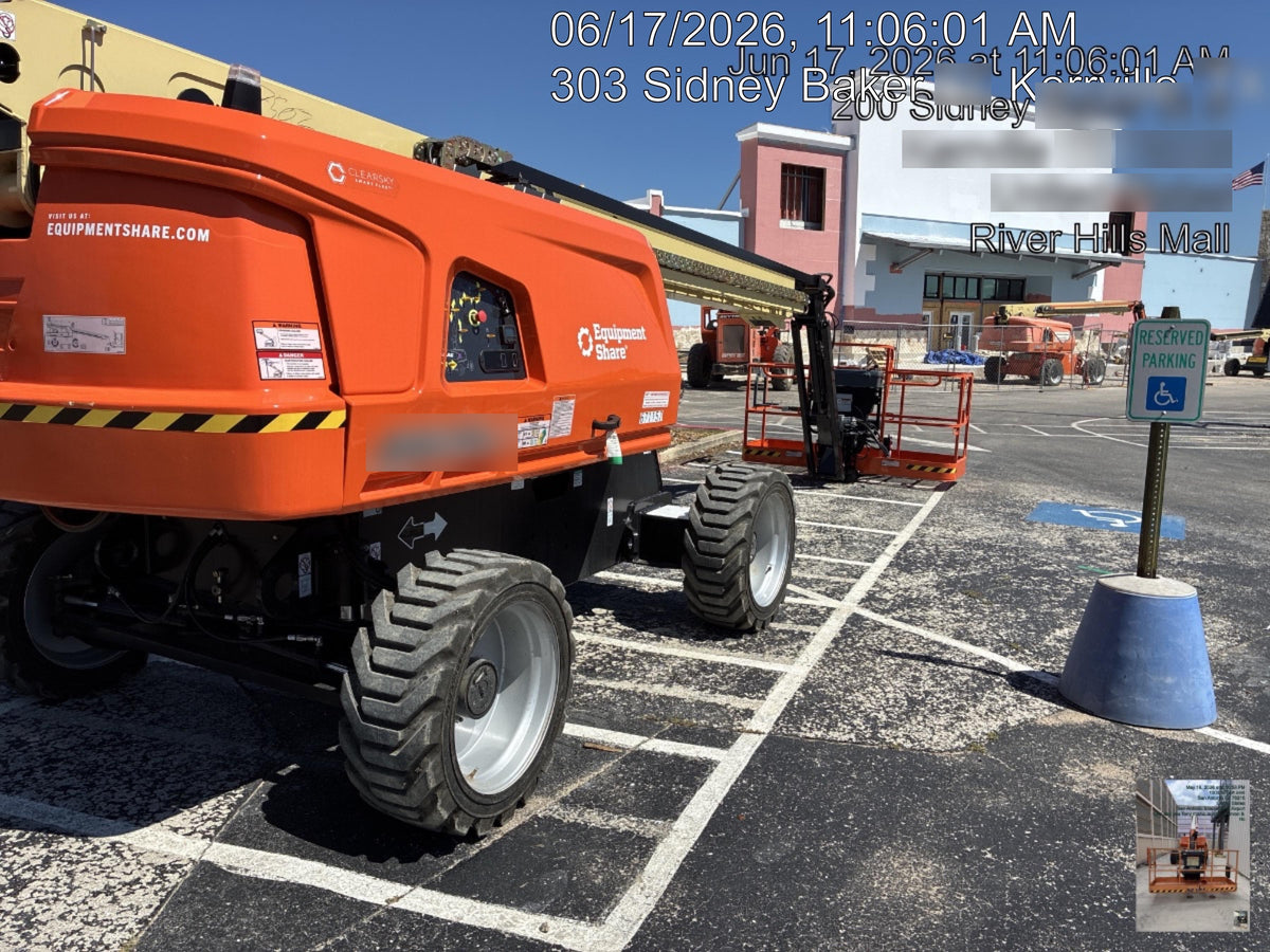 2026 JLG 660SJ