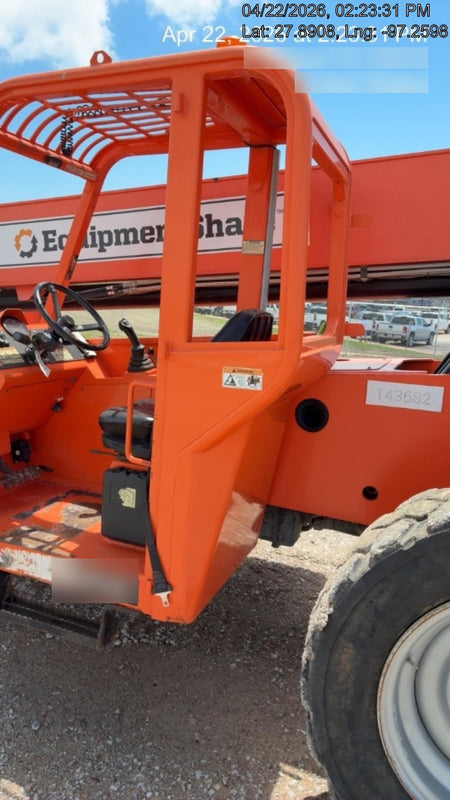 2021 SKYTRAK 10054
