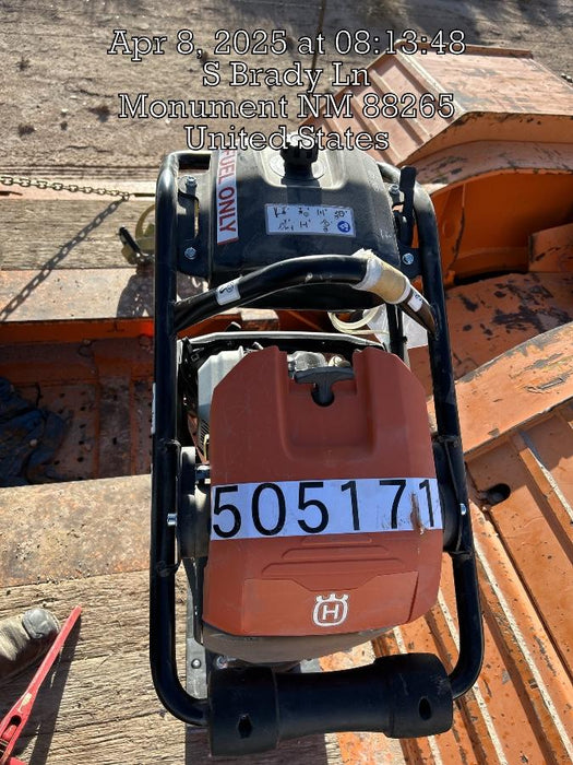 2025 HUSQVARNA LT6005