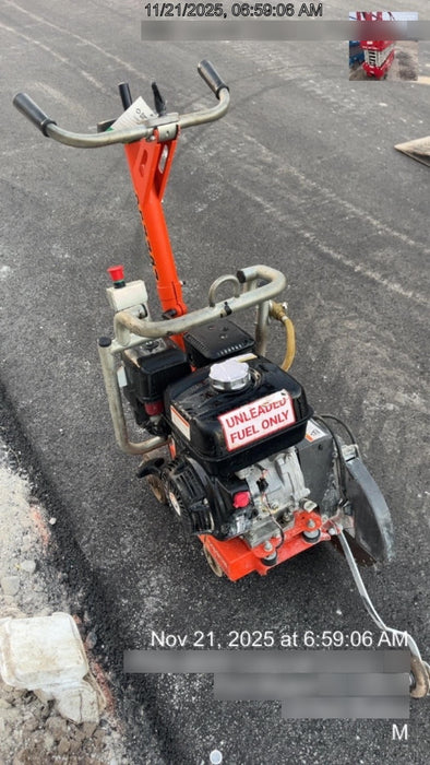 2022 HUSQVARNA FS309