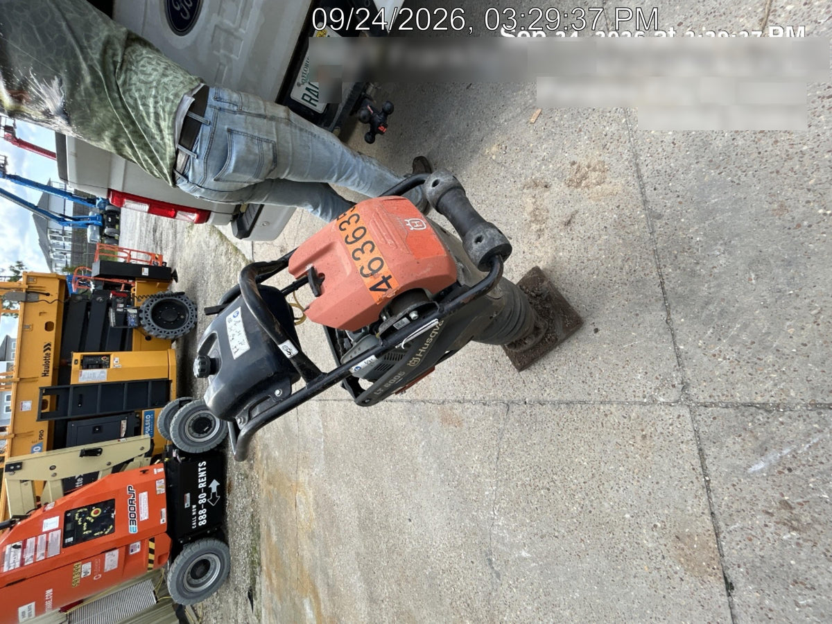 2024 HUSQVARNA LT6005