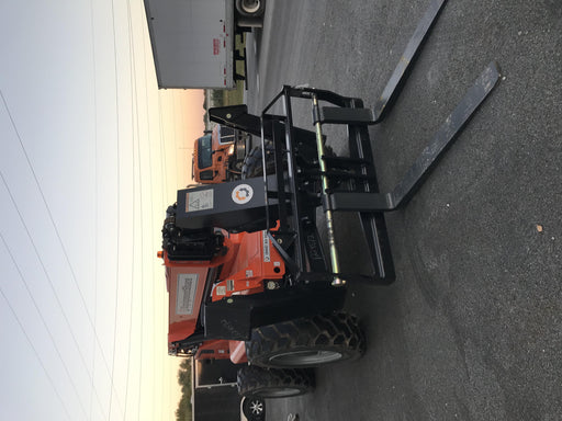 2020 Skytrak 10054 74 Hp, Cab/Heat/Air, FF Tires, Work Lights, Beacon, Aux Hydraulics, Back up Alarm, Lifting Eye, ES Decals