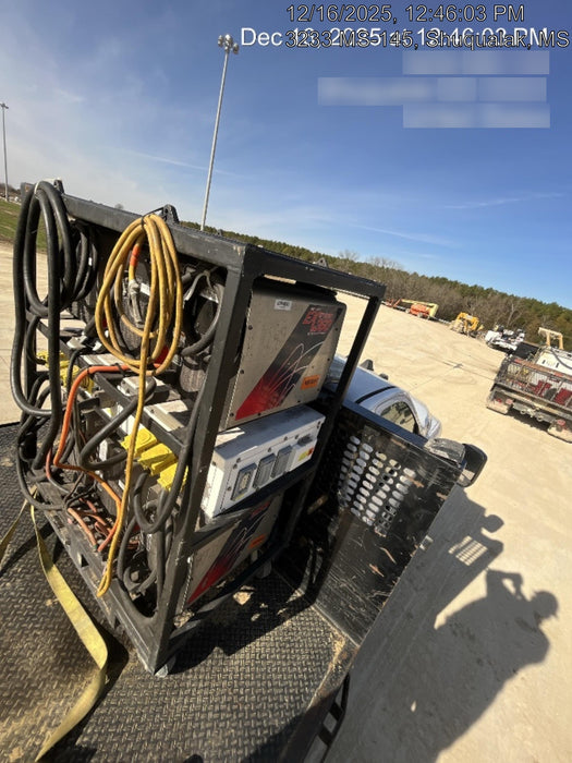 2020 TRYSTAR 6XWLDRK-350- 9KVA-WG