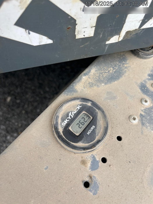 2019 SKYJACK SJIII-3219