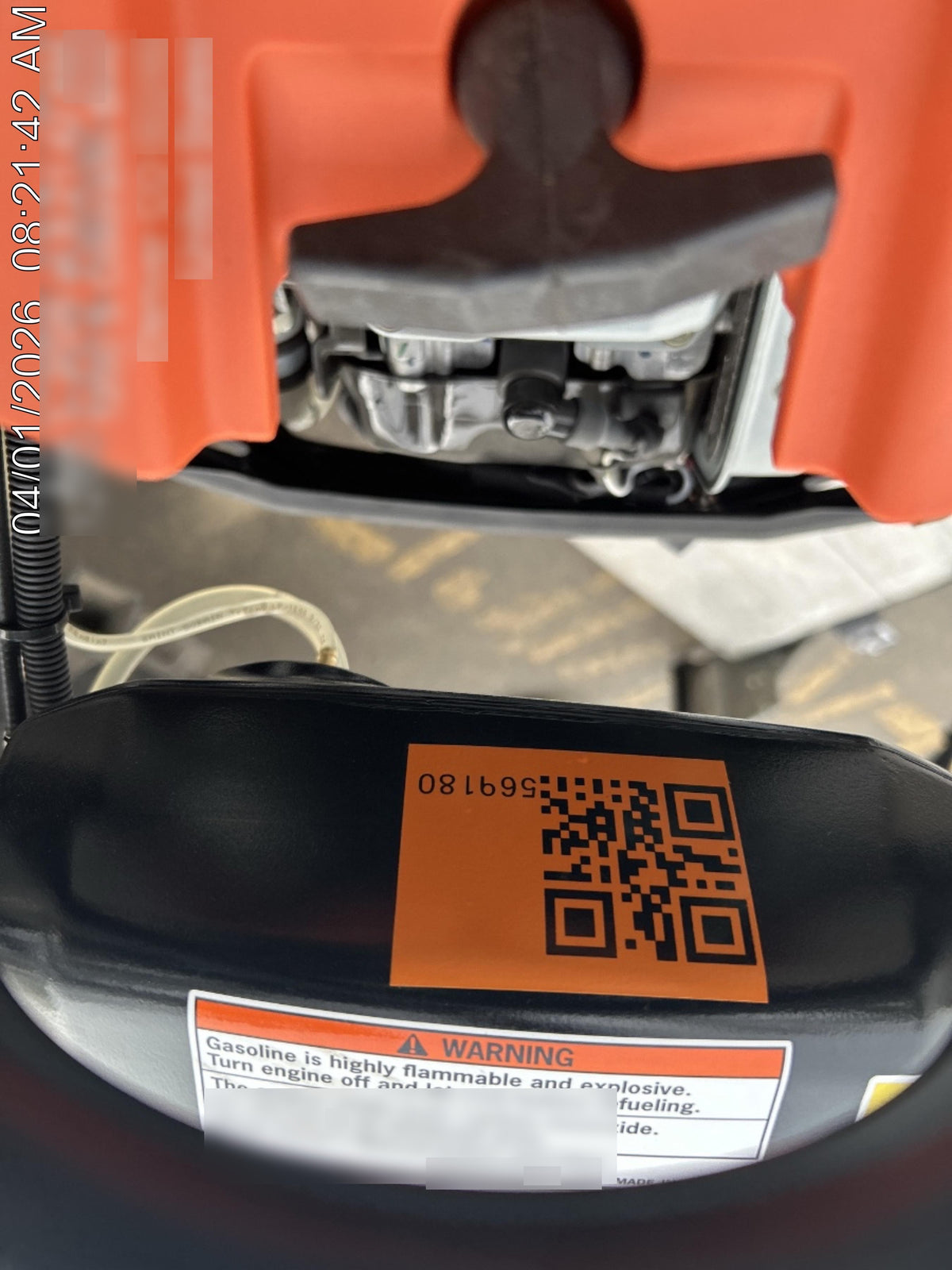 2025 HUSQVARNA LT6005