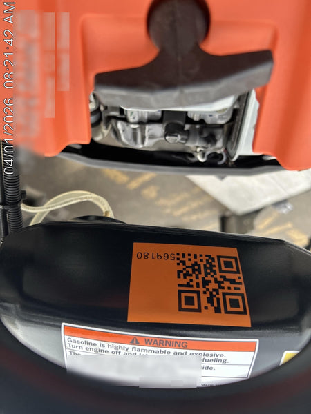 2025 HUSQVARNA LT6005