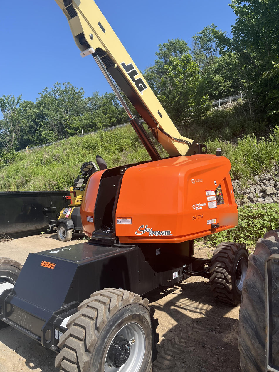 2025 JLG 460SJ