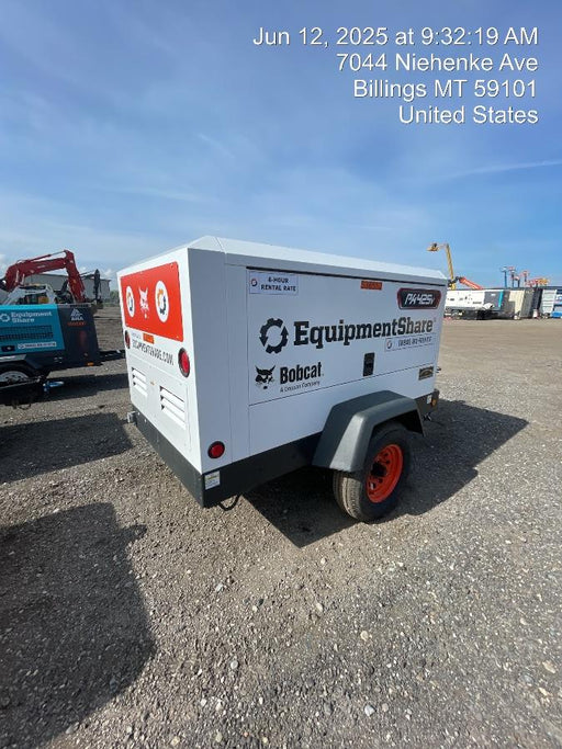 2025 BOBCAT PA425WCU-T4F