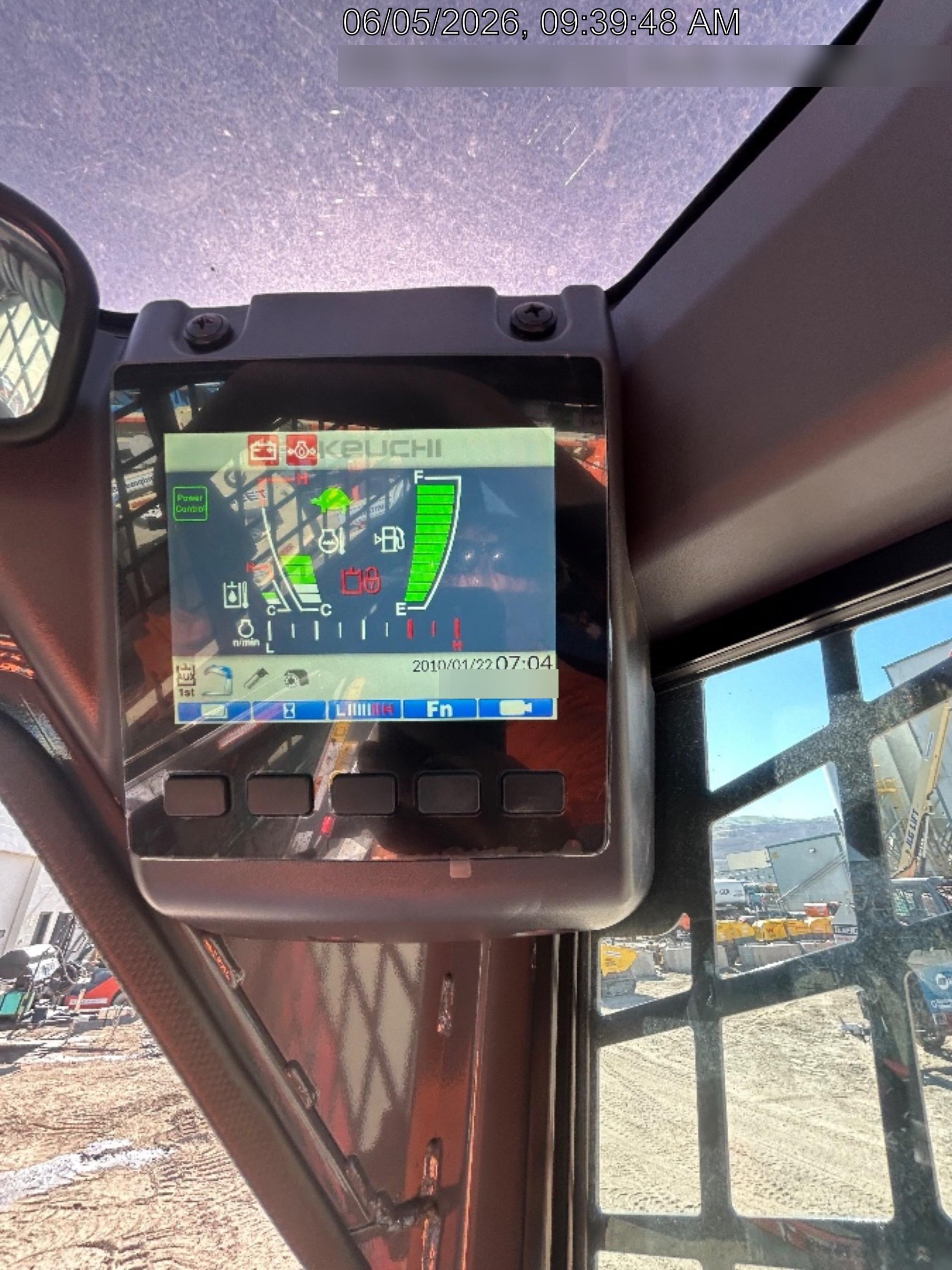 2023 TAKEUCHI TL6CR