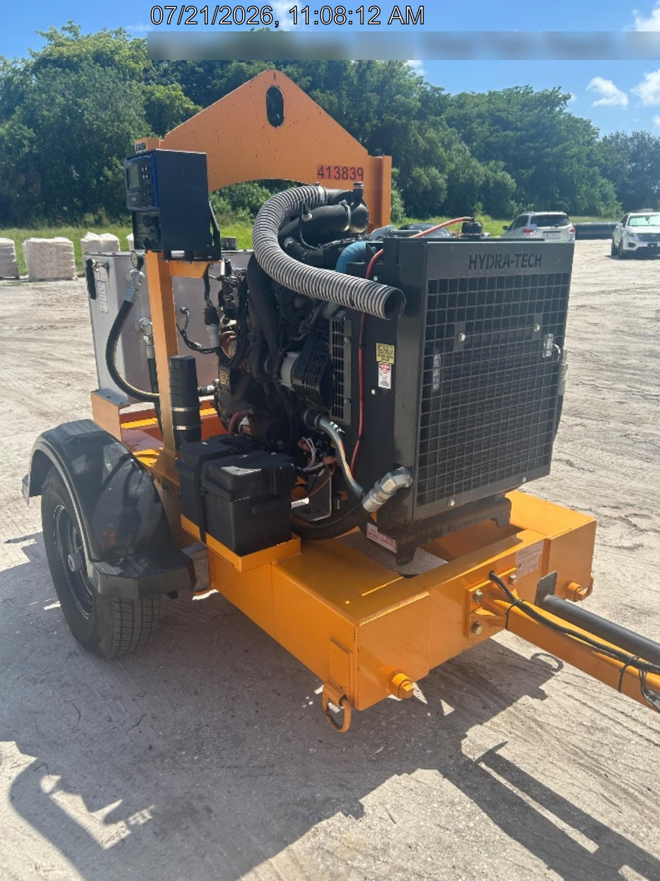 2024 HYDRA TECH HT74D/VFPT