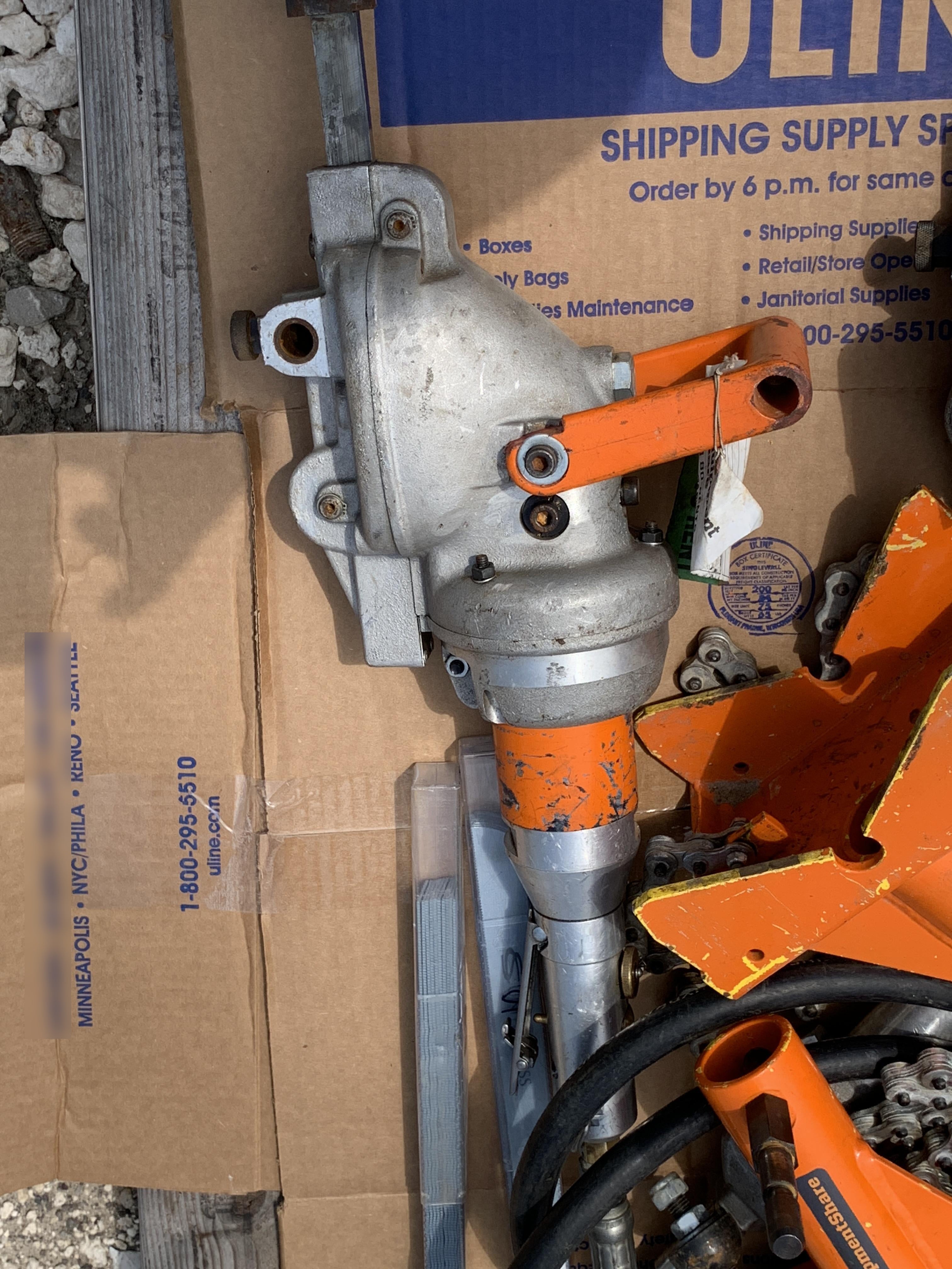 2020 MICHIGAN PNEUMATIC 10267