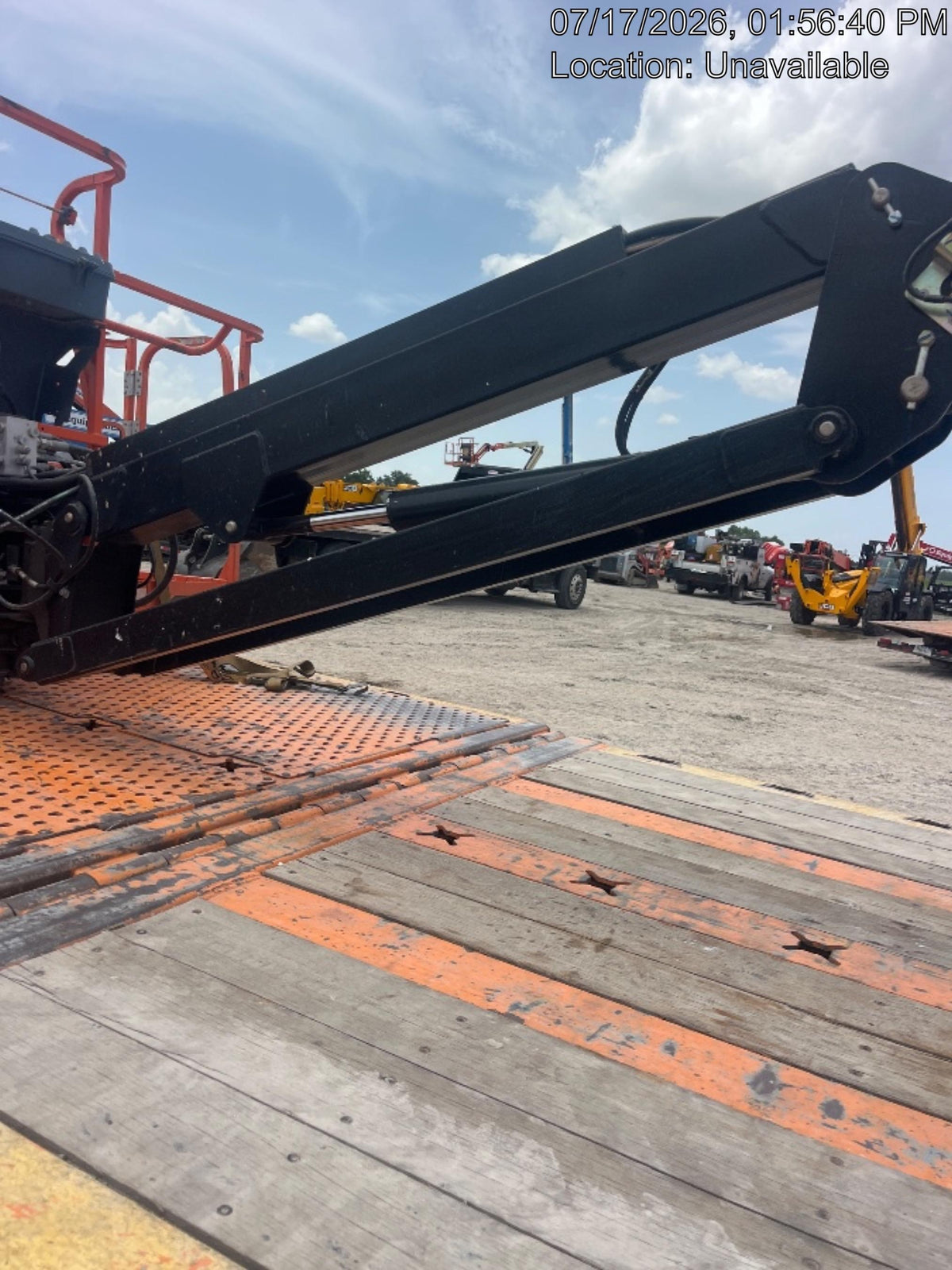 2024 JLG 660SJ