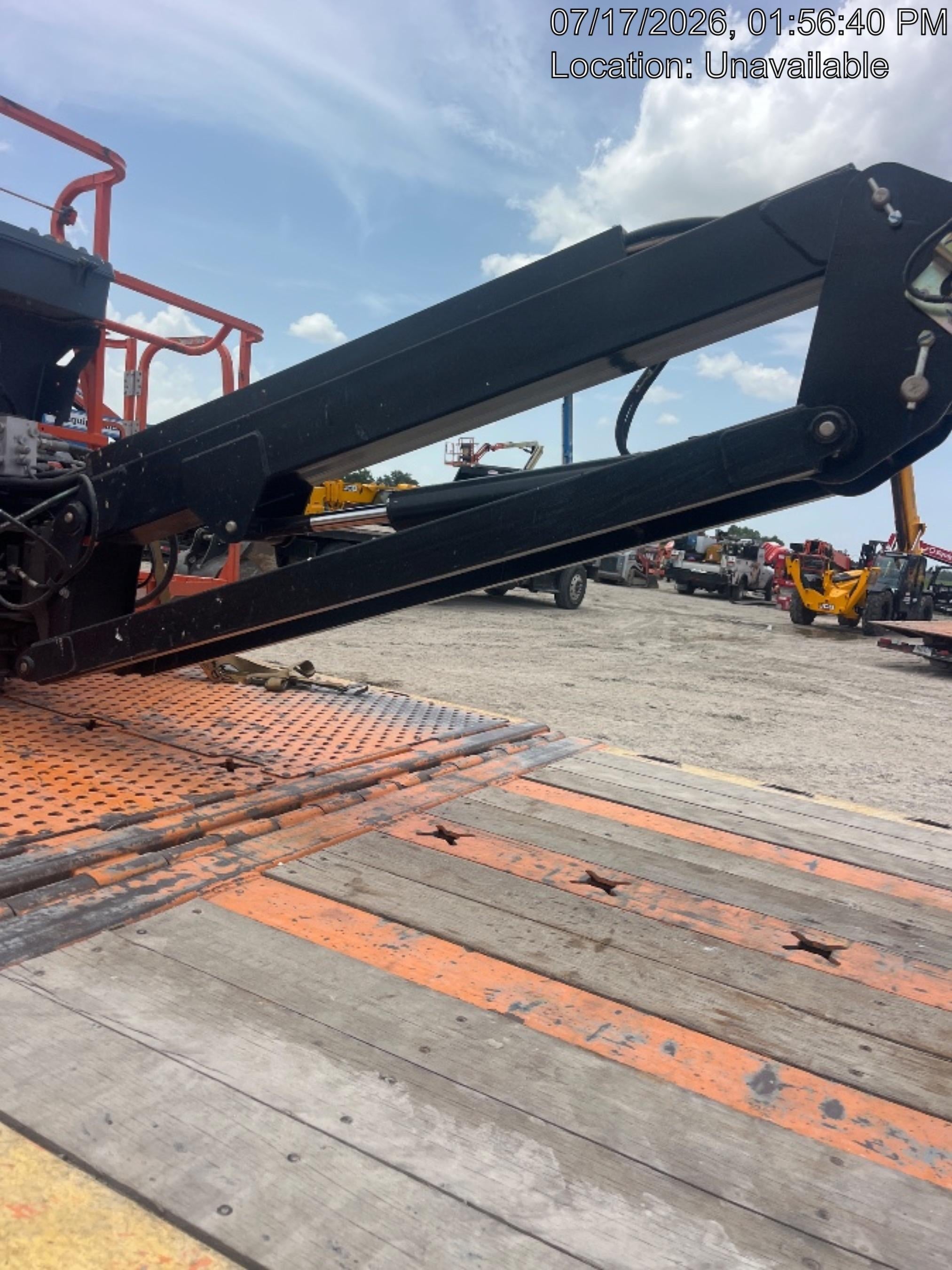 2024 JLG 660SJ