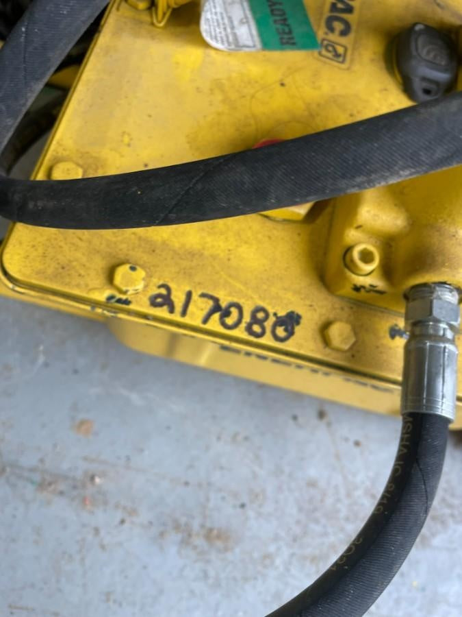 2022 ENERPAC P462