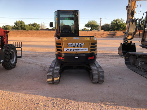 2019 SANY SY50