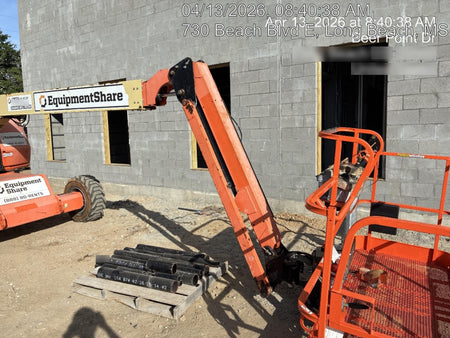 2019 JLG 460SJ