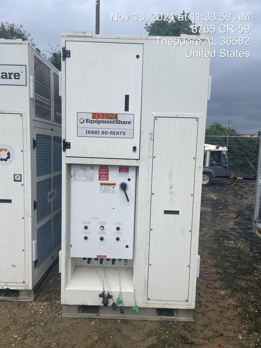 2023 CAPS PAHV-140TC-0NN0NN-5E5-P2-VG2CEUP