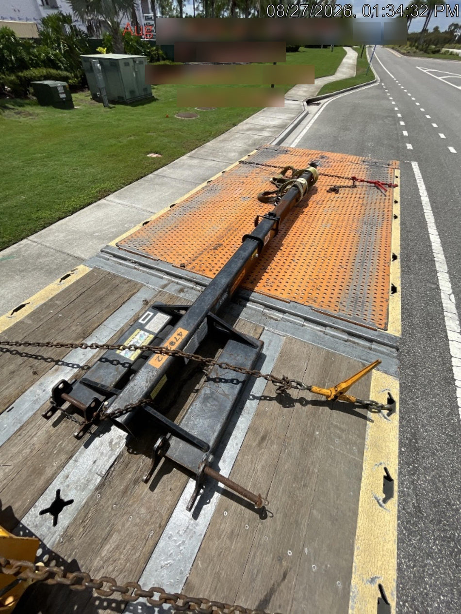 2024 STAR INDUSTRIES M1360B - Star JIB Boom