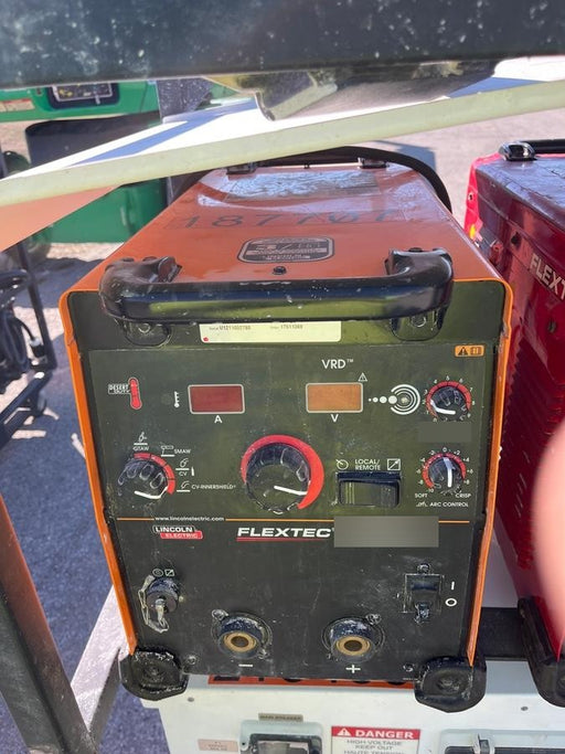 2021 LINCOLN ELECTRIC FLEXTEC 350X