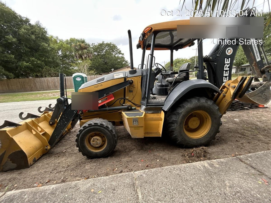 2020 JOHN DEERE 310LEP