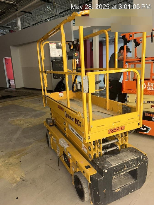 2022 HAULOTTE Optimum 1931E