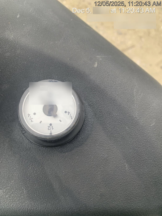 2022 Allmand NLV3GR (4) LED Light Fixture 350W, 23' Vertical Mast, 3kW Prime, Towable, Deep Sea L401, Leveling Jacks, Yanmar T4F 5.8hp