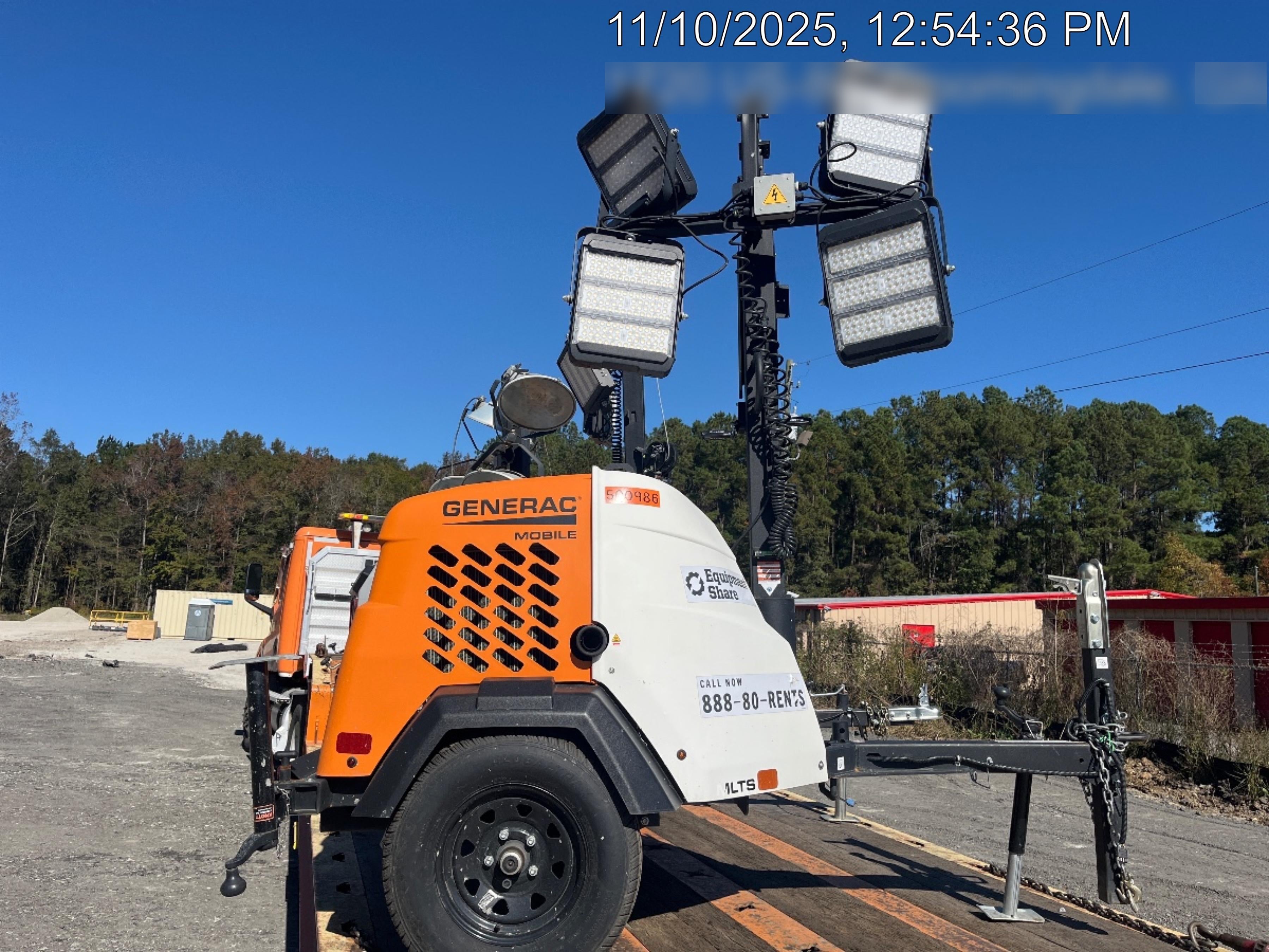2025 GENERAC MLTS-4