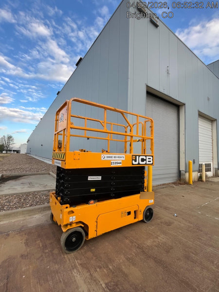 2022 JCB S4046E