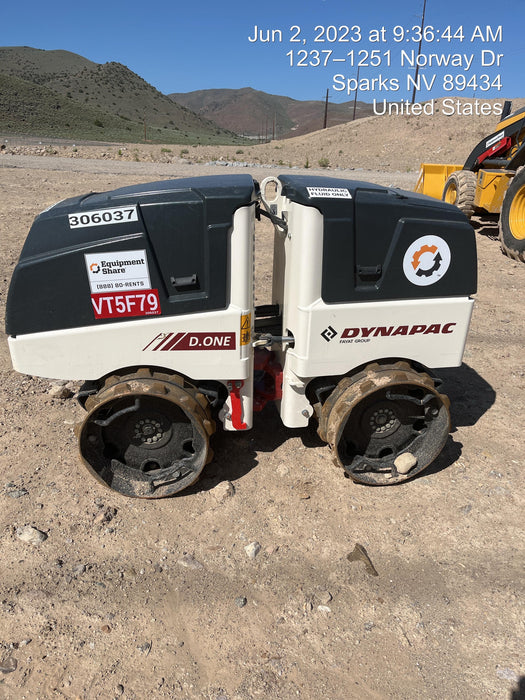 2023 DYNAPAC D.ONE