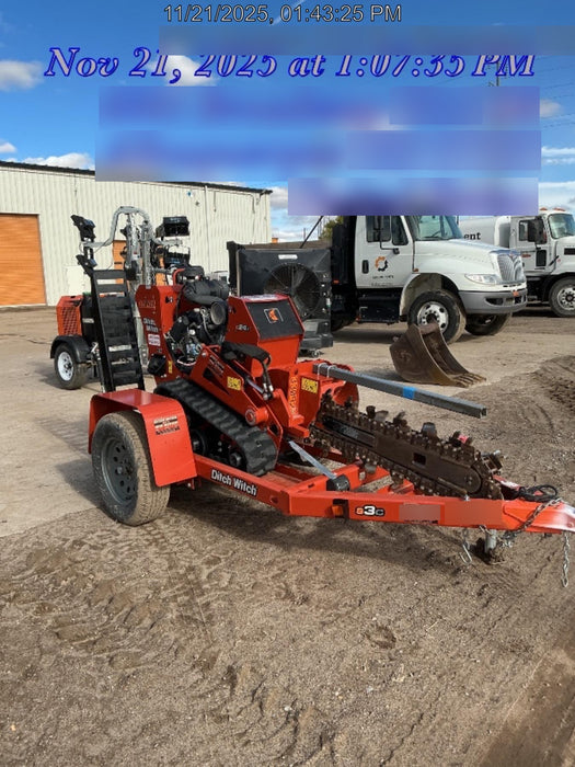 2023 DITCH WITCH C24XA