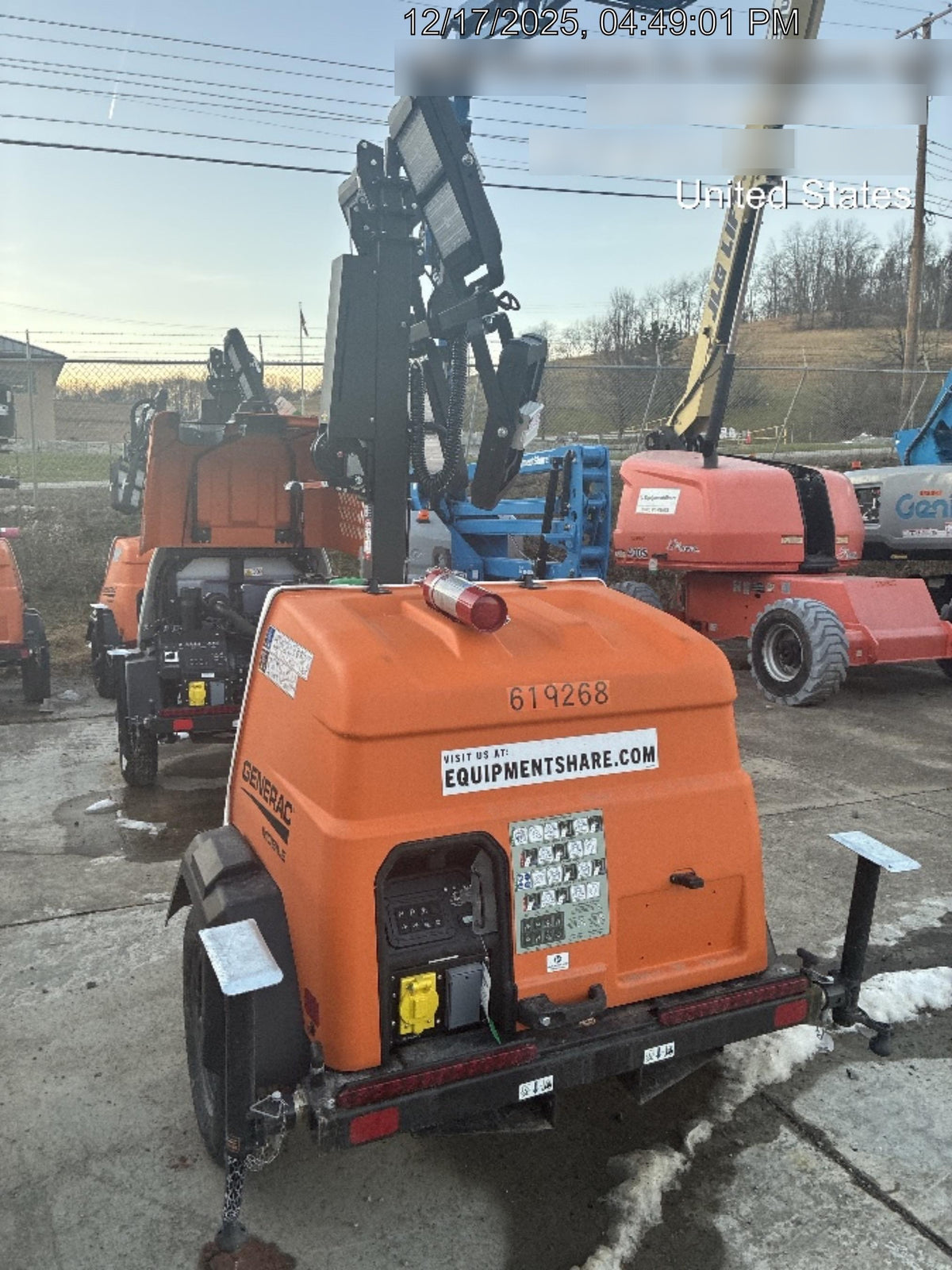 2025 GENERAC MLTS-4