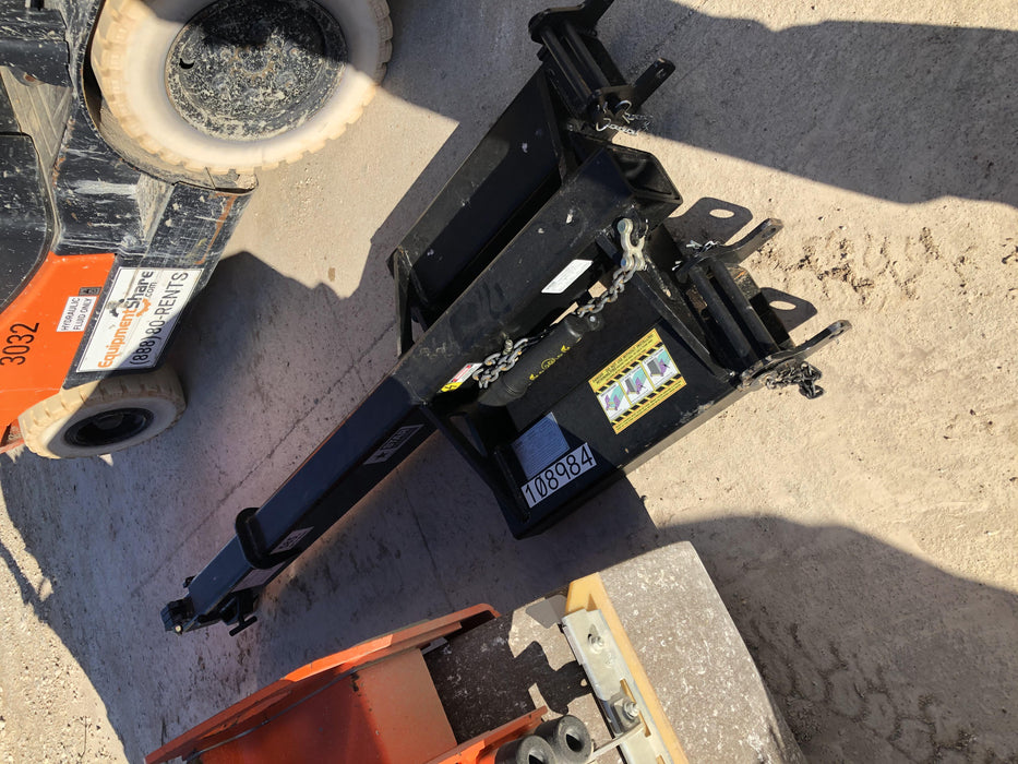 2020 STAR INDUSTRIES M1360B - Star JIB Boom