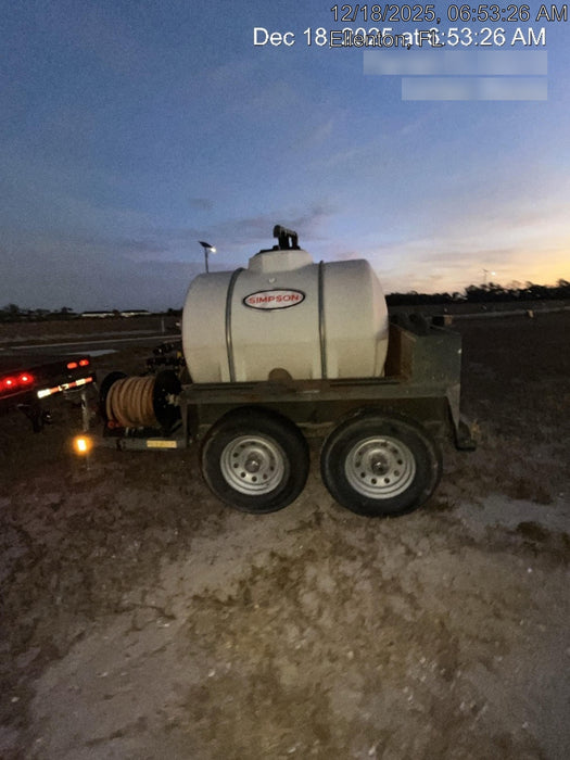 2022 SIMPSON SWT-52517