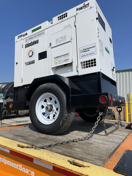 2022 SHINDAIWA DGK25F