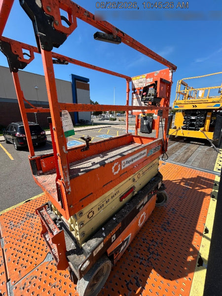 2022 JLG ES1932