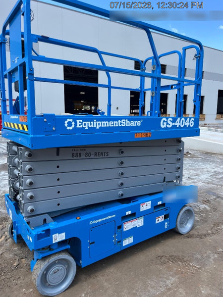 2026 GENIE GS-4046 E Drive