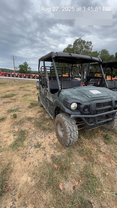 2019 KAWASAKI Mule PRO-DXT (Half Door)