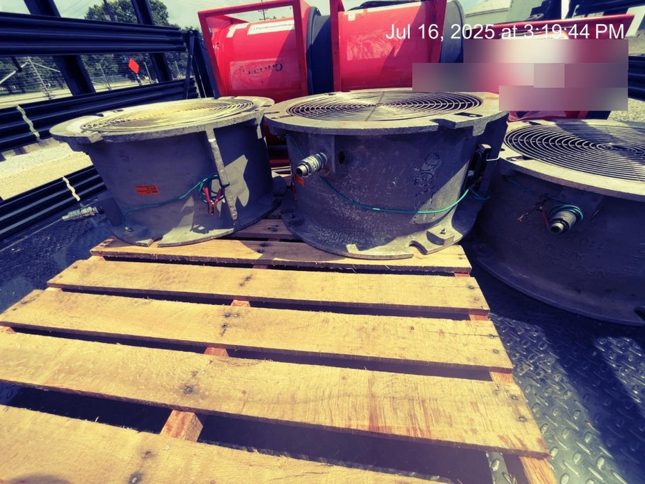 2021 MICHIGAN PNEUMATIC JF20