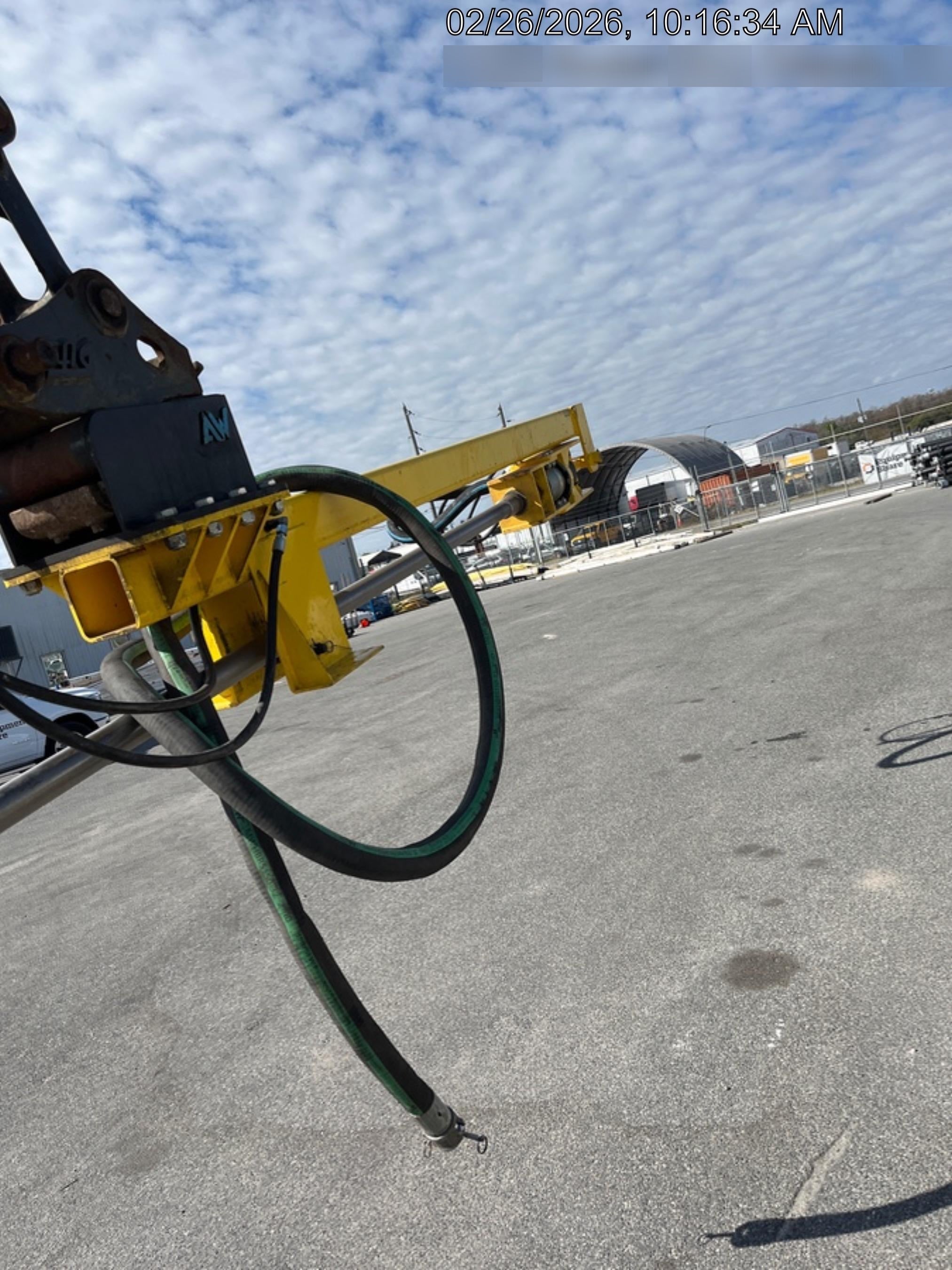 2025 DYCO PUMPS DB10