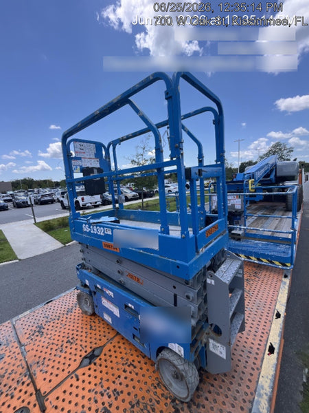 2024 GENIE GS-1932