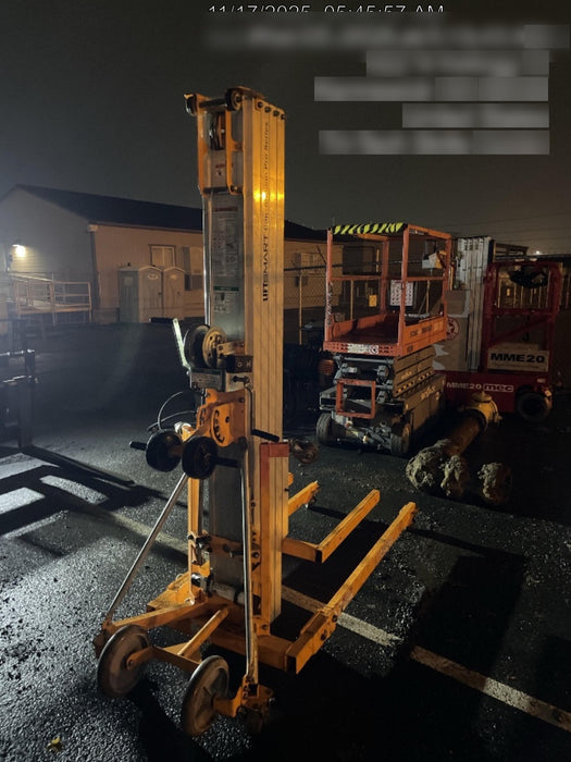 2021 LIFTSMART MLC-24