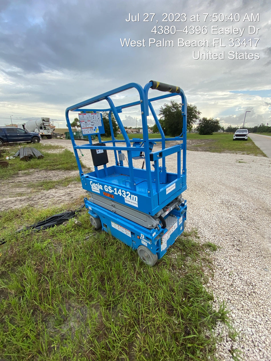 2023 GENIE GS-1432