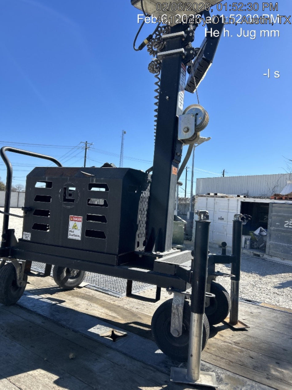 2022 LIND EQUIPMENT LE980LEDV-T4B