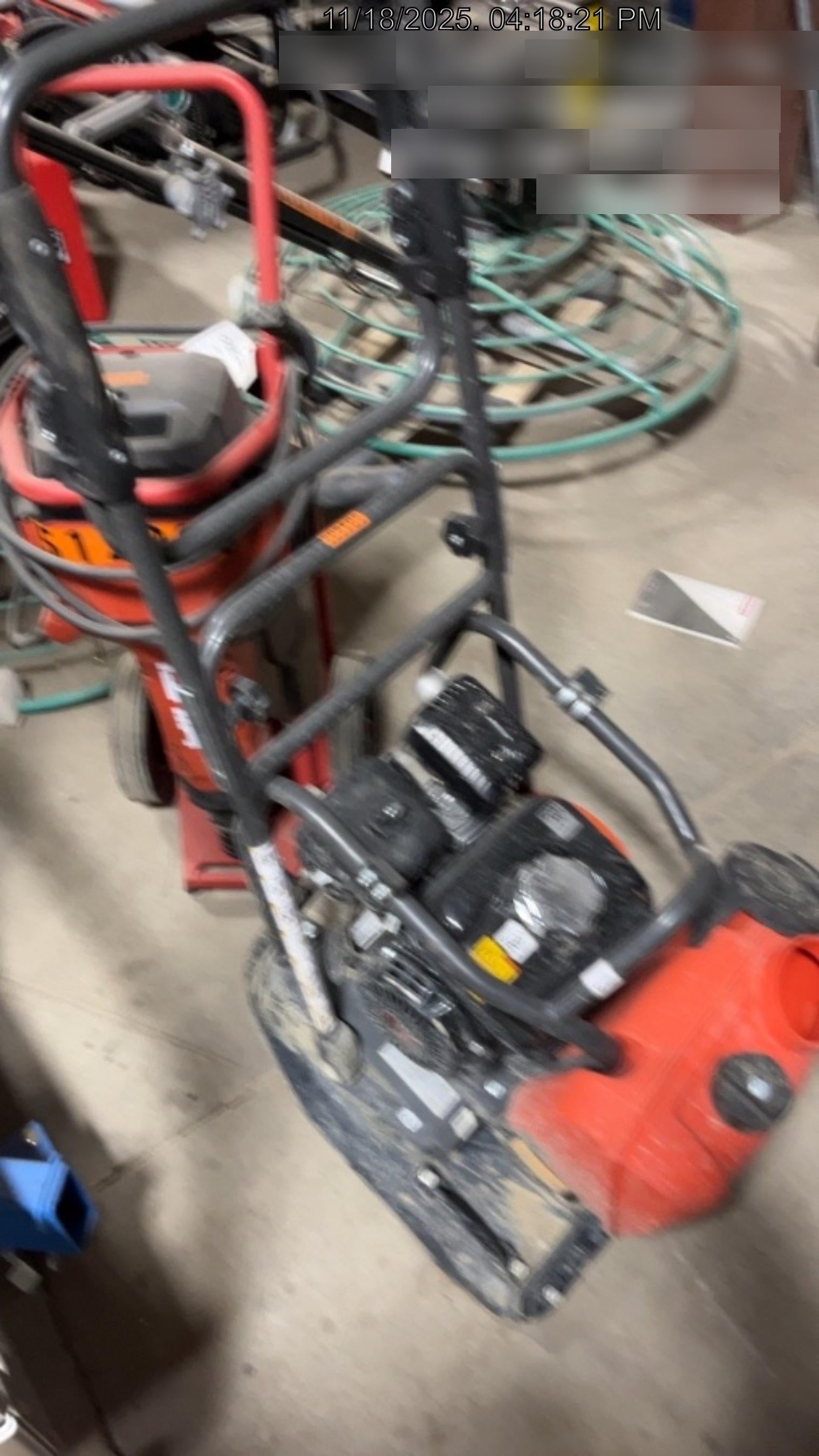 2025 HUSQVARNA LF75