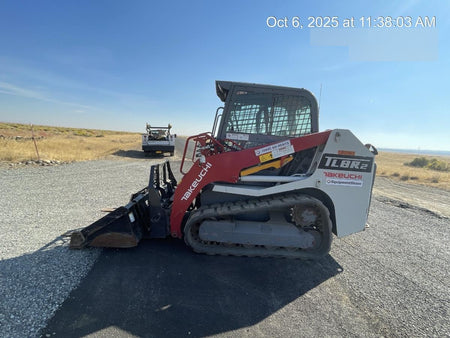 2020 TAKEUCHI TL8R2-CR