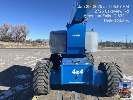 2024 GENIE Z-80/60