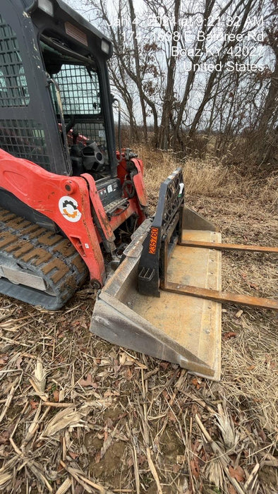 2022 PALADIN 48" Pallet Forks - Paladin