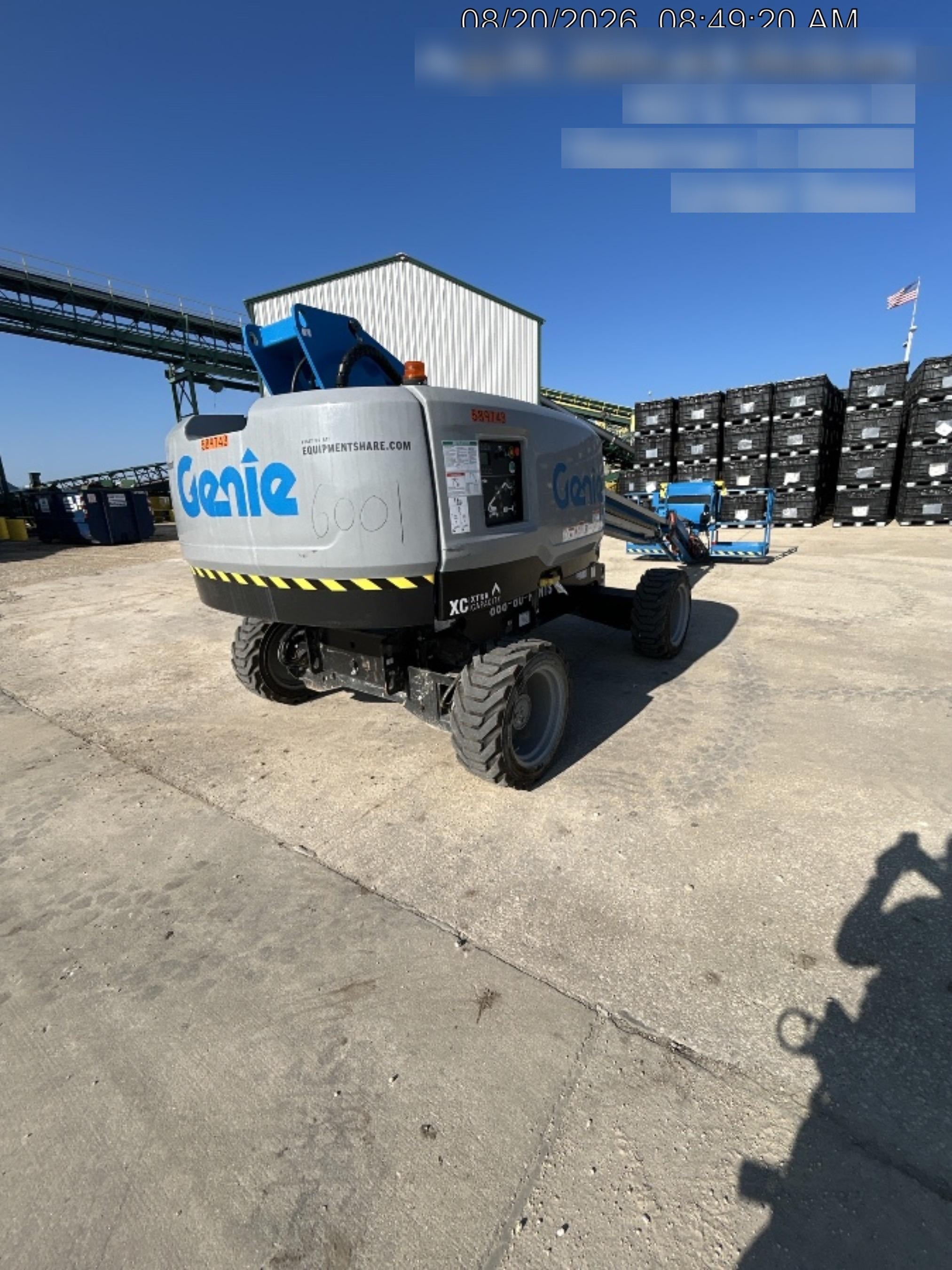 2025 GENIE S-45 XC