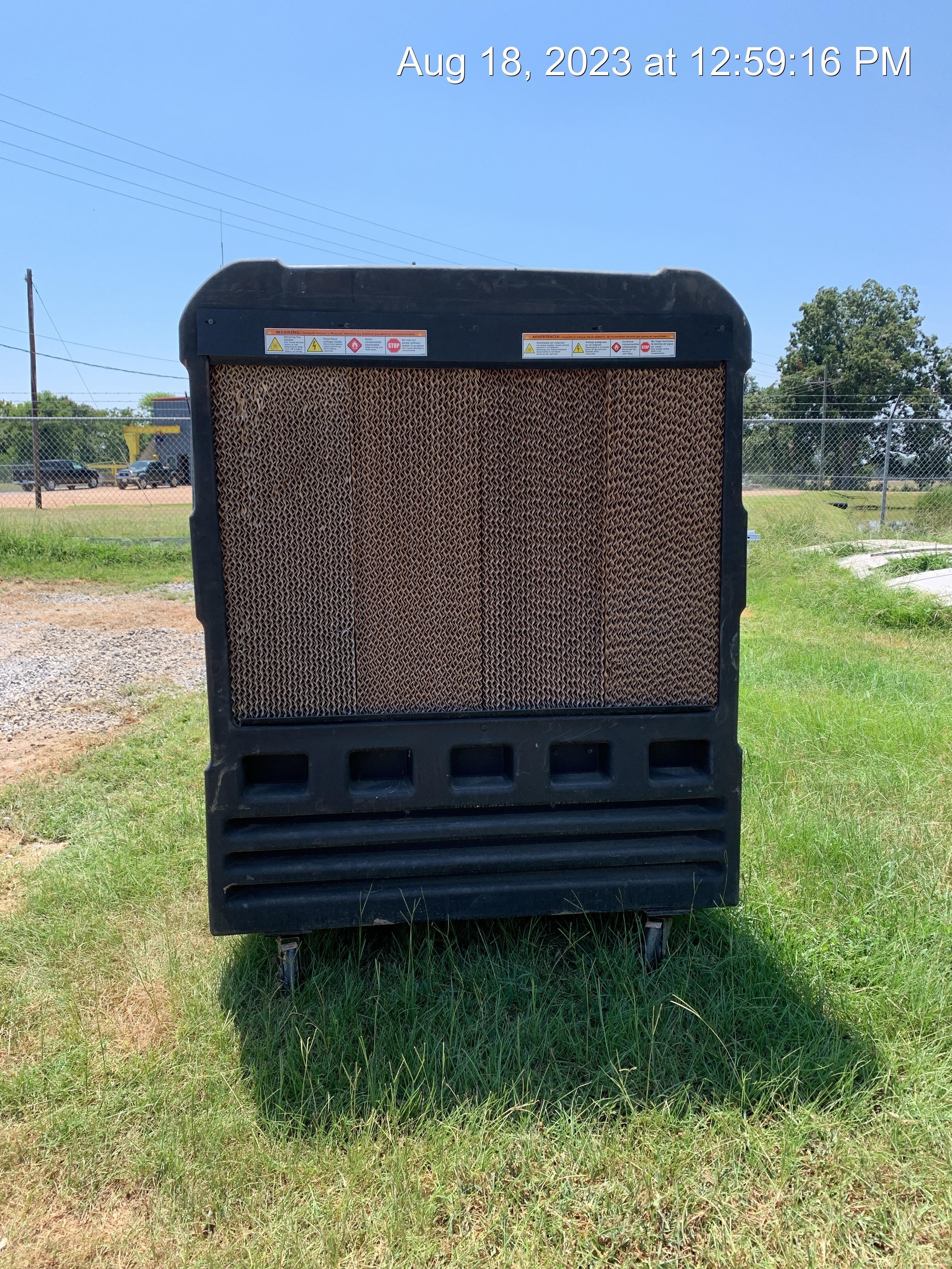 2021 PORTACOOL JETSTREAM 250