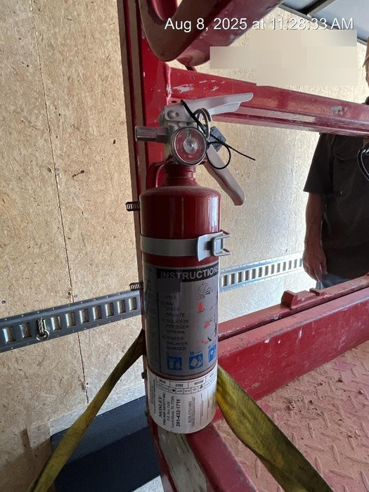 2019 MEC 1330SE Standard Options